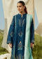 Coco by Zara Shahjahan Embroidered Suits Unstitched 3 Piece CZS24W D3A Pearl - Winter Collection