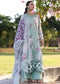 Elaf Chikankari Lawn Suit Unstitched 3 Piece EF24C ECK-05 B Celestial - Summer Collection