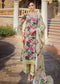Elaf Chikankari Lawn Suits Unstitched 3 Piece EF24PC ECT 01B - Summer Collection