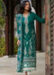 Elan Embroidered Lawn Suits Unstitched 3 Piece EL24L D-02A Nedine - Summer Collection