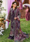 Jhoomro By Nureh Embroidered Organza Suit Unstitched 4 Piece NU24J NL-70 Jahan - Formal Collection