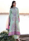 M Basics By Maria B Embroidered Lawn Suit Unstitched 3 Piece MB24M2 10A - Summer Collection