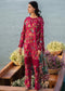 M Basics By Maria B Embroidered Lawn Suit Unstitched 3 Piece MB24M2 2B - Summer Collection