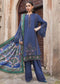 M Prints by Maria B Embroidered Suits Unstitched 3 Piece MB24MP 5A - Winter Collection