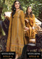 Maria B Embroidered Linen Suits Unstitched 3 Piece MB23LN D10 - Luxury Winter Collection