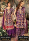 Mbroidered By Maria B Embroidered Suit Unstitched 3 Piece MB24MW D-03 - Wedding Collection