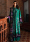 Noemei By Republic Womenswear Embroidered Karandi Suits Unstitched 3 Piece RW23N D3-B - Luxury Winter Collection