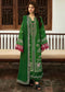 Republic WomensWear Embroidered Khaddar Suits Unstitched 3 Piece RW24W D6 Ina - Winter Collection