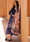 Rezene By Republic WomensWear Embroidered Lawn Suits Unstitched 3 Piece RW23R D-7A - Summer Collection