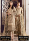 Sateen By Maria B Embroidered Cotton Suits Unstitched 3 Piece MB23ST D-12 - Luxury Collection