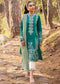 Zaha Embroidered Lawn Suits Unstitched 3 Piece ZL24-11B - Summer Collection
