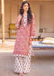 Vintage Garden By Gul Ahmed Printed Lawn Suits Unstitched 2 Piece GA23V TL-32026B - Summer Collection