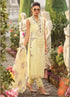 Mein Teri Aan By Maria B Embroidered Lawn Suits Unstitched 3 Piece MB22MT 12B - Summer Collection