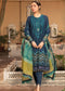 Mein Teri Aan By Maria B Embroidered Jacquard Suits Unstitched 3 Piece MB22MT 15B - Summer Collection