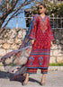 Tahra by Zainab Chottani Embroidered Lawn Suits Unstitched 3 Piece TZC21L 10A RUSTIC GLAM - Summer Collection