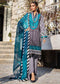 Tahra by Zainab Chottani Embroidered Lawn Suits Unstitched 3 Piece TZC21L 7A STUNNER NUMBER - Summer Collection
